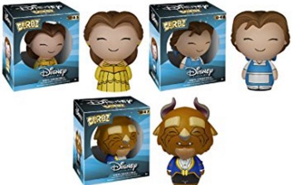 Beauty and the Beast Dorbz