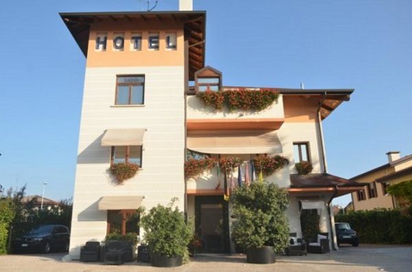 Small Hotel Royal, Italy