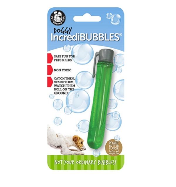 Everlasting Bubbles For Dogs