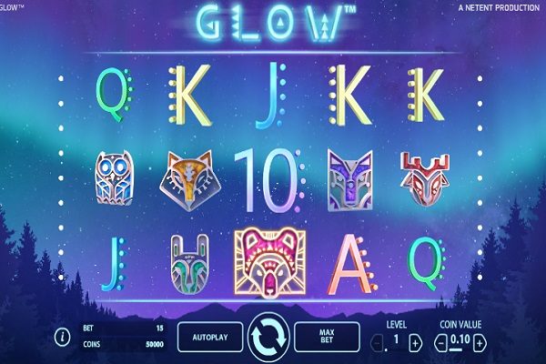 Glow Slot Game