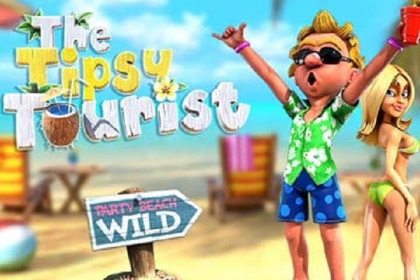 Tipsy Tourist Slot Game