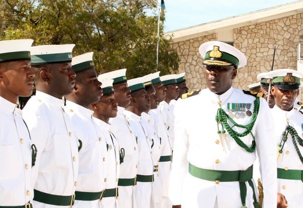 Royal Bahamas Defence Force