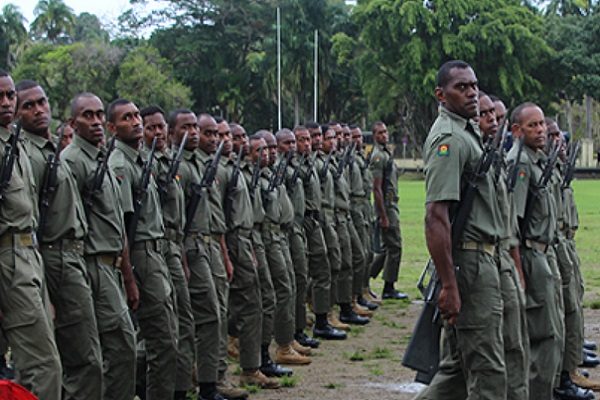 Republic of Fiji Military Forces