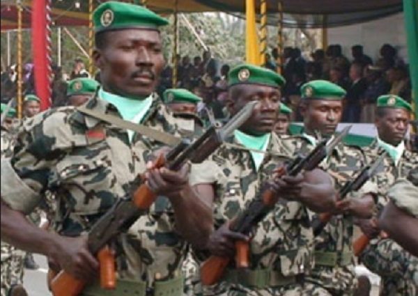 Togolese Armed Forces