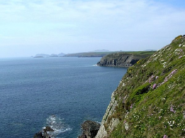 Pembrokeshire Coastal Path 