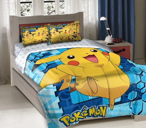 Pokemon Bedding
