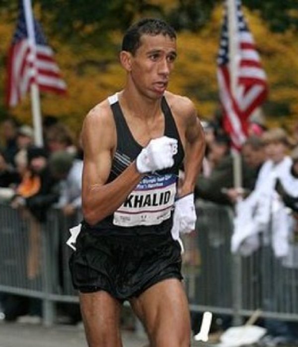Khalid Khannouchi, United States