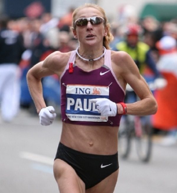 Paula Radcliffe, United Kingdom