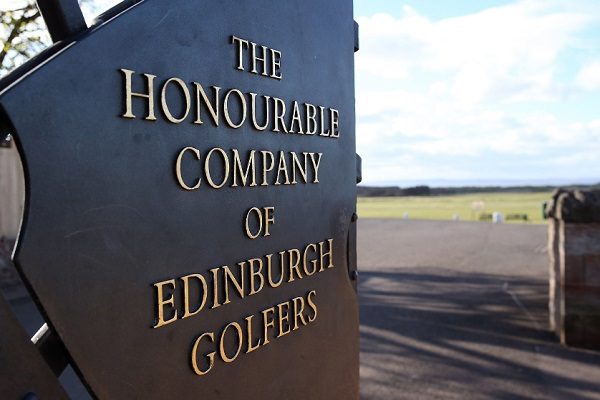 Honourable Company of Edinburgh Golfers