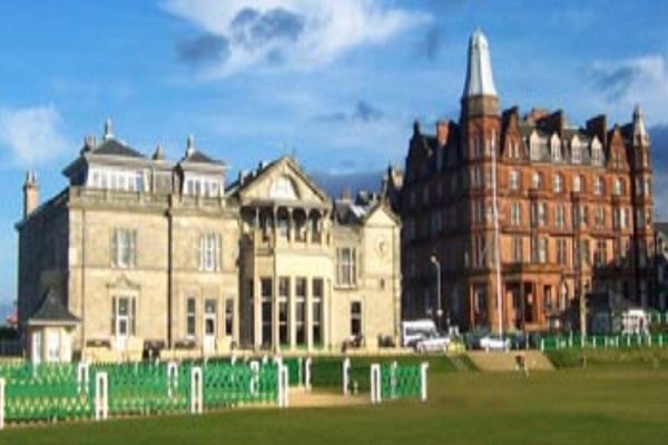 Royal and Ancient Golf Club of St Andrews