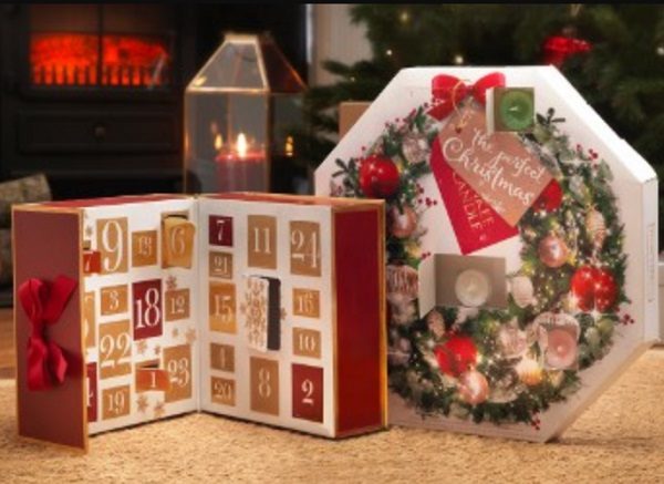 Yankee Candle Advent Book Gift Sets