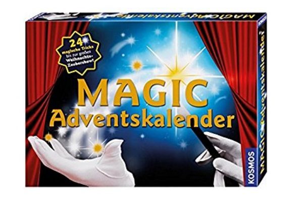 Magic Trick Advent Calendar
