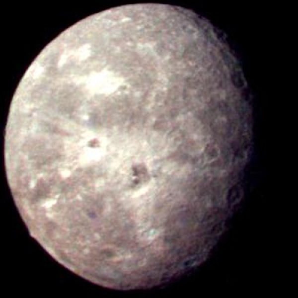 Oberon, Uranus