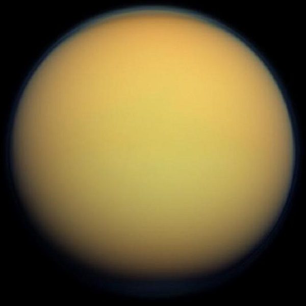 Titan, Saturn