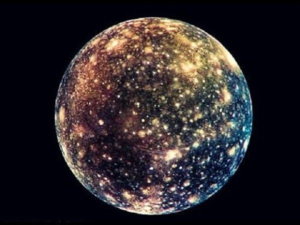 Callisto, Jupiter