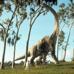 Ten of the Worlds Tallest Dinosaurs That Ever Lived