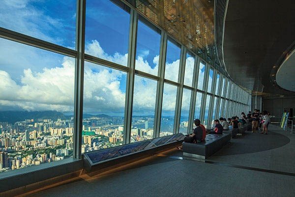 Ten Of The Worlds Highest Observation Decks And Where To Find Them