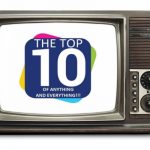 The First Ten Full-colour TV Channels From Around the World