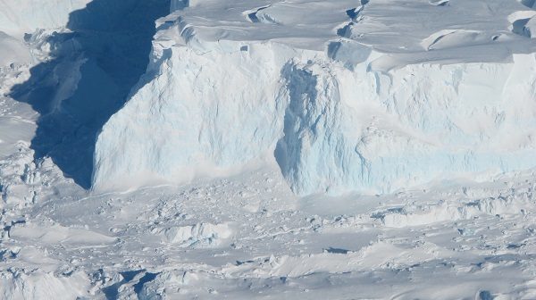 Slessor Glacier, Glacier in the Antarctic