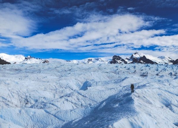 Lennox-King Glacier, Glacier in the Antarctic
