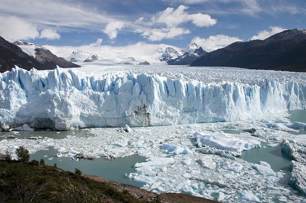 The Ten Longest Glaciers in the World and Where to Find Them