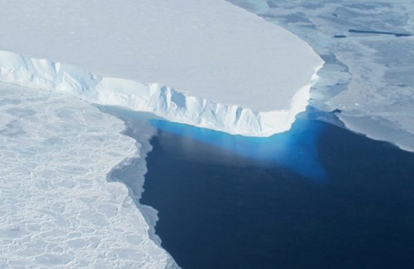 Recovery Glacier, Glacier in the Antarctic 
