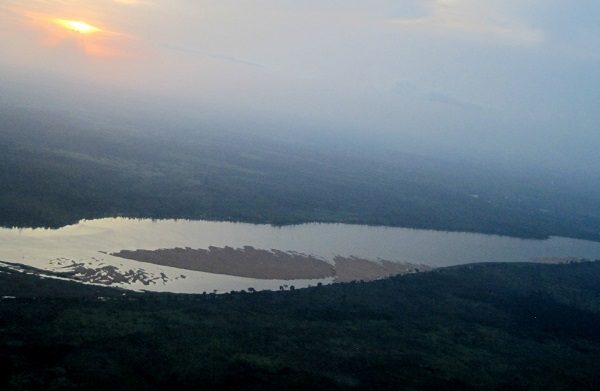 Congo River, Africa