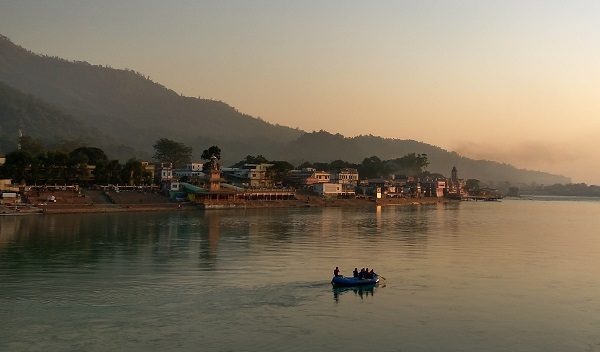 Ganges River, Eurasia