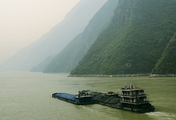 Yangtze River, Eurasia