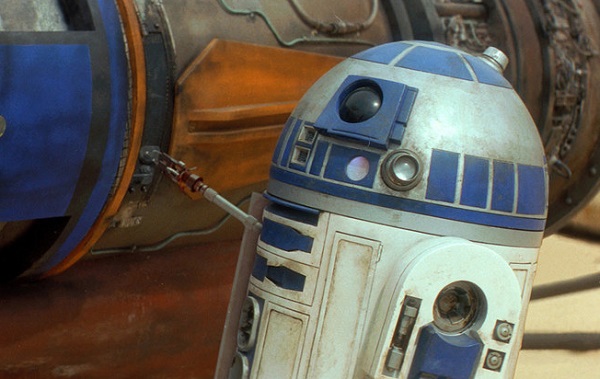 R2-D2 – StarWars