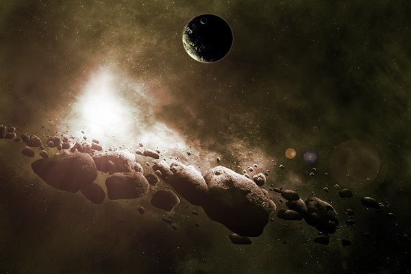 Ten Interesting Facts About Asteroids You Can Tell Your Friends