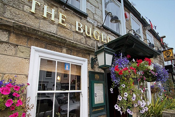 The Bugle Coaching Inn, The Square, Yarmouth