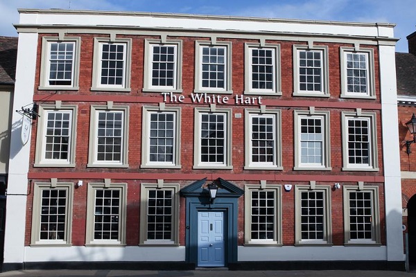The White Hart, Ampthill, Bedford