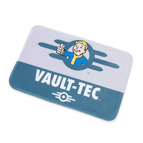 Fallout Vault-Tec Bathmat