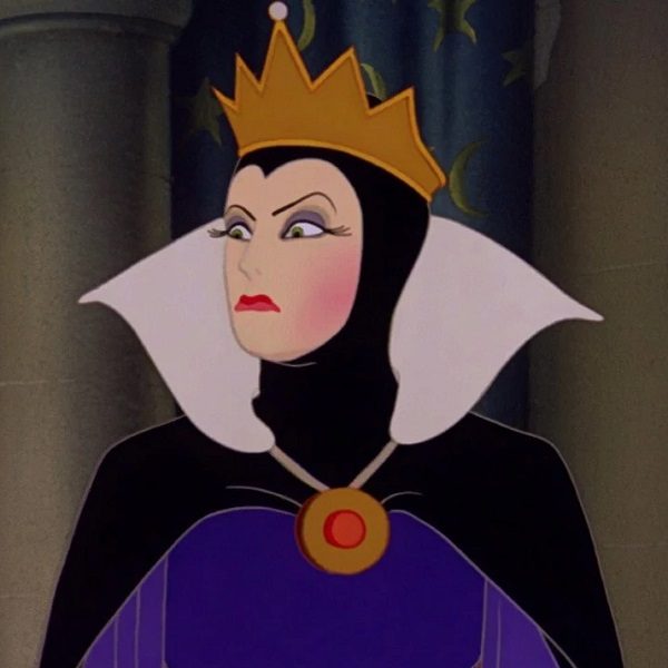 The Evil Queen From Snow White - NPD