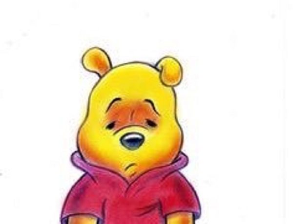 Winnie The Pooh - Binge Eating Disorder