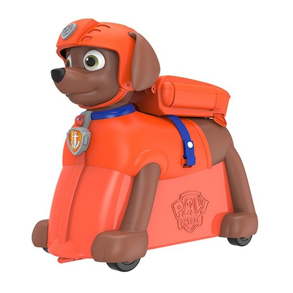 Paw Patrol Ride-On Suitcase for Children