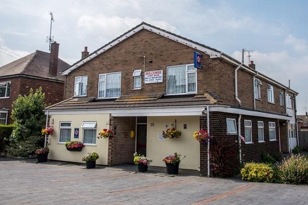 Holcombe Guest House, Victoria Rd, Barnetby