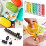 Ten Novelty, Fun and Very Unusual Pill Boxes You Can Buy Right Now