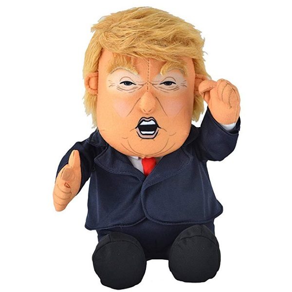 Donald Trump Plush Figure Doll
