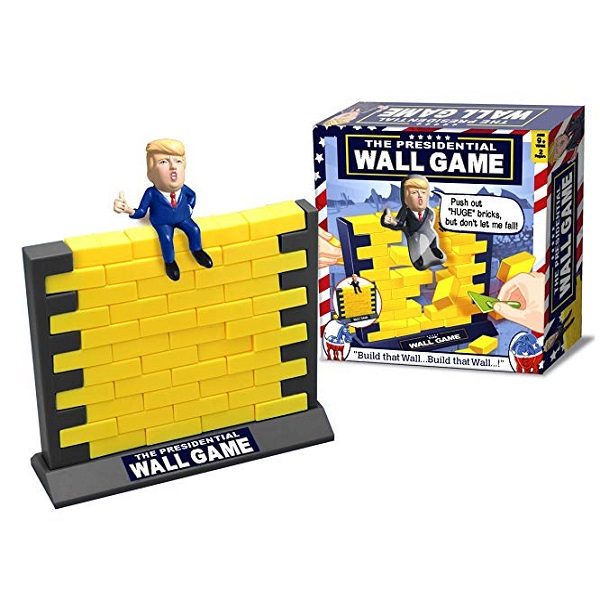 Donald Trump Wall Game