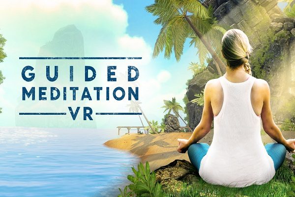 Guided Relaxation VR (Oculus Go)