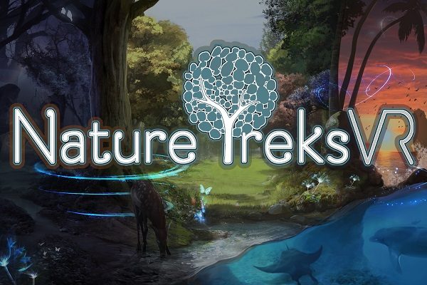 Nature Treks VR (Oculus Quest)