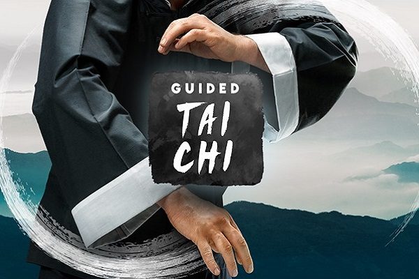 Guided Tai Chi (Oculus Quest)