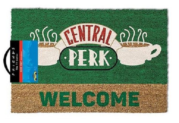 American Sitcom Friends - Central Perk Doormat