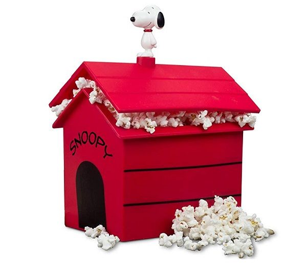 Snoopy's Dog House Popcorn Maker