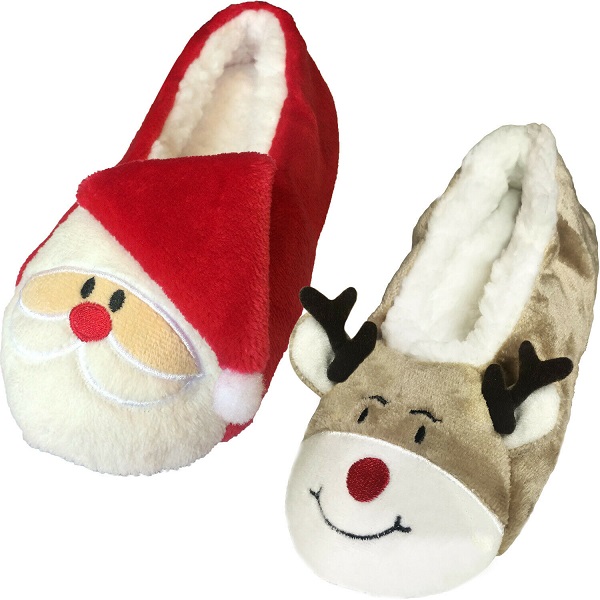 Collectable Christmas Slippers