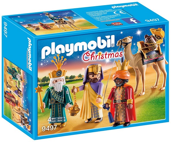 Collectable Christmas Playmobil Sets