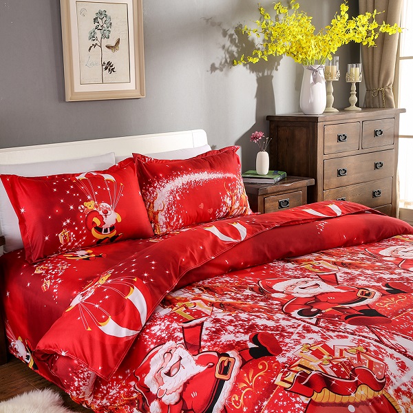 Collectable Christmas Bedding