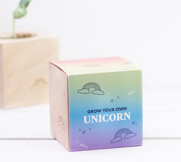 Grow Your Own Unicorn Gift Idea
